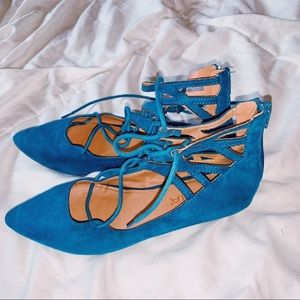 dark bright blue / BOUTIQUE